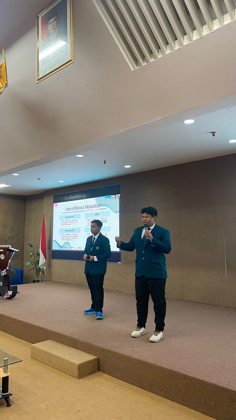Busines Case Competition